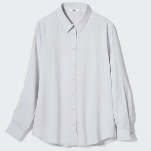 Uniqlo Rayon Blouse